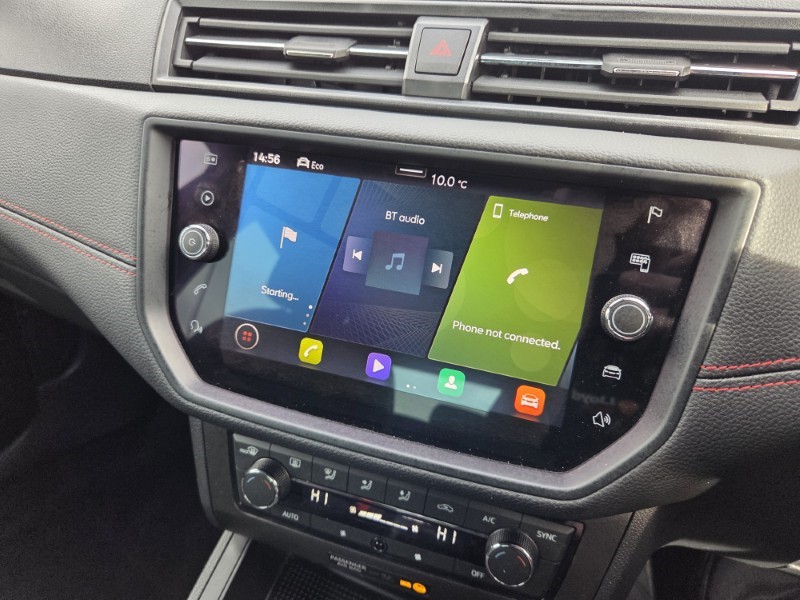 2021 (21) SEAT IBIZA 1.0 TSI 110 FR Sport [EZ] 5dr 5170652