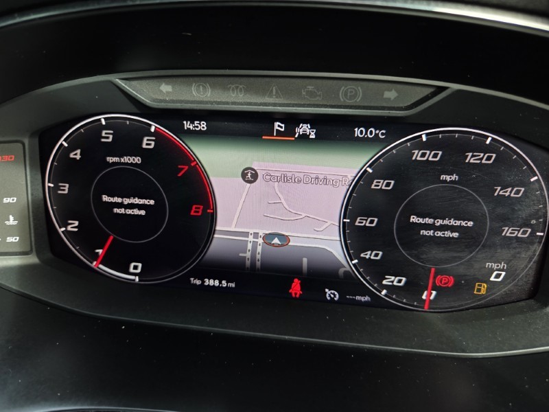 2021 (21) SEAT IBIZA 1.0 TSI 110 FR Sport [EZ] 5dr 5170659