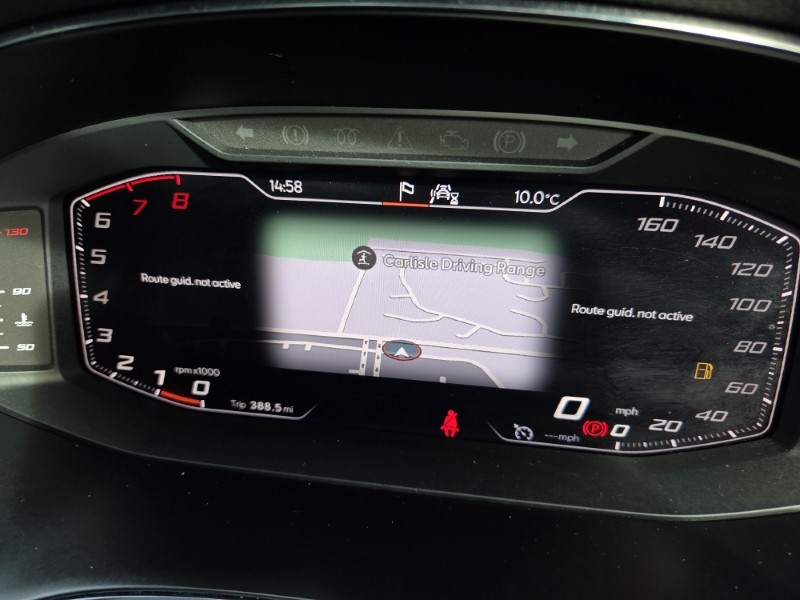 2021 (21) SEAT IBIZA 1.0 TSI 110 FR Sport [EZ] 5dr 5170658