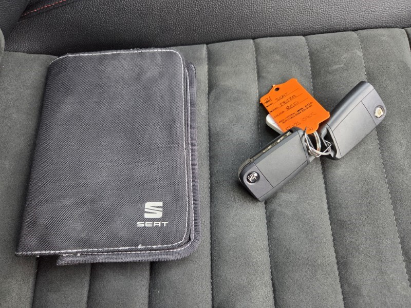 2021 (21) SEAT IBIZA 1.0 TSI 110 FR Sport [EZ] 5dr 5170663