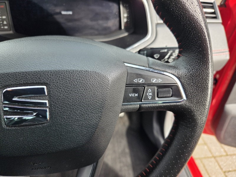 2021 (21) SEAT IBIZA 1.0 TSI 110 FR Sport [EZ] 5dr 5170649