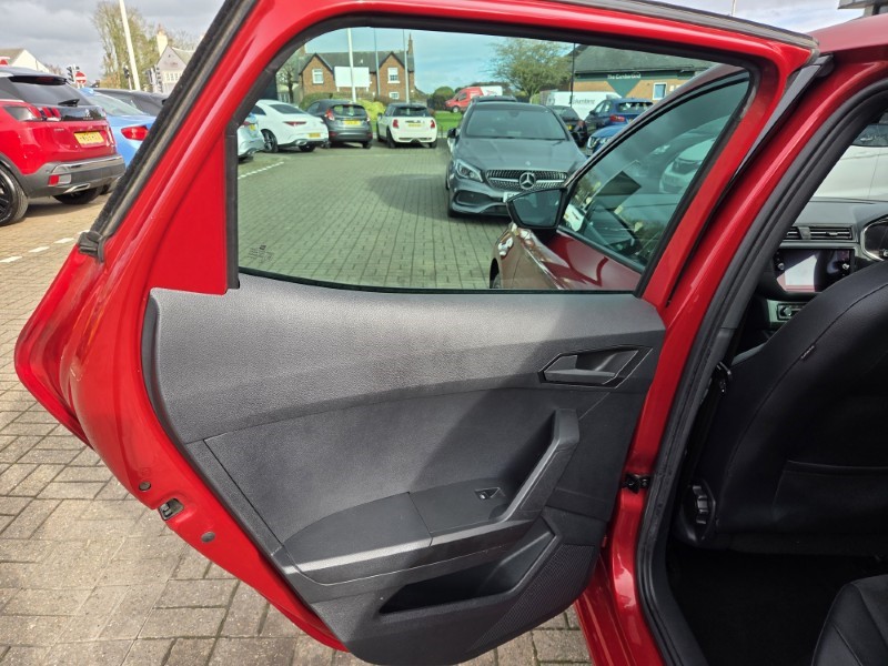 2021 (21) SEAT IBIZA 1.0 TSI 110 FR Sport [EZ] 5dr 5170632