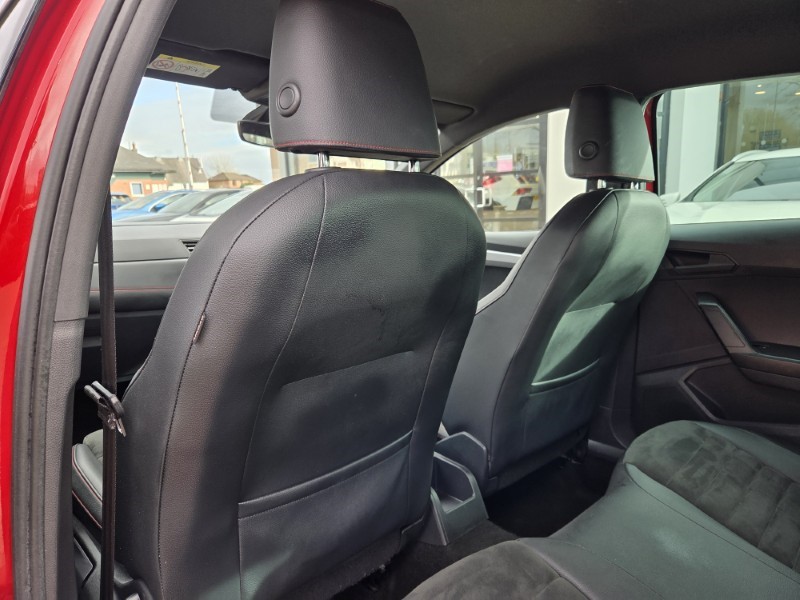 2021 (21) SEAT IBIZA 1.0 TSI 110 FR Sport [EZ] 5dr 5170634