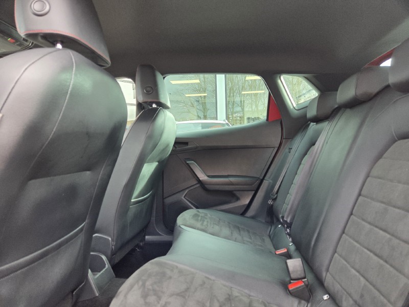 2021 (21) SEAT IBIZA 1.0 TSI 110 FR Sport [EZ] 5dr 5170635