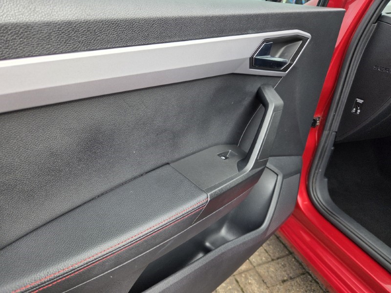 2021 (21) SEAT IBIZA 1.0 TSI 110 FR Sport [EZ] 5dr 5170640