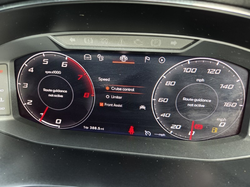 2021 (21) SEAT IBIZA 1.0 TSI 110 FR Sport [EZ] 5dr 5170661