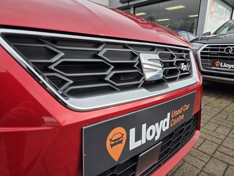 2021 (21) SEAT IBIZA 1.0 TSI 110 FR Sport [EZ] 5dr 5170621