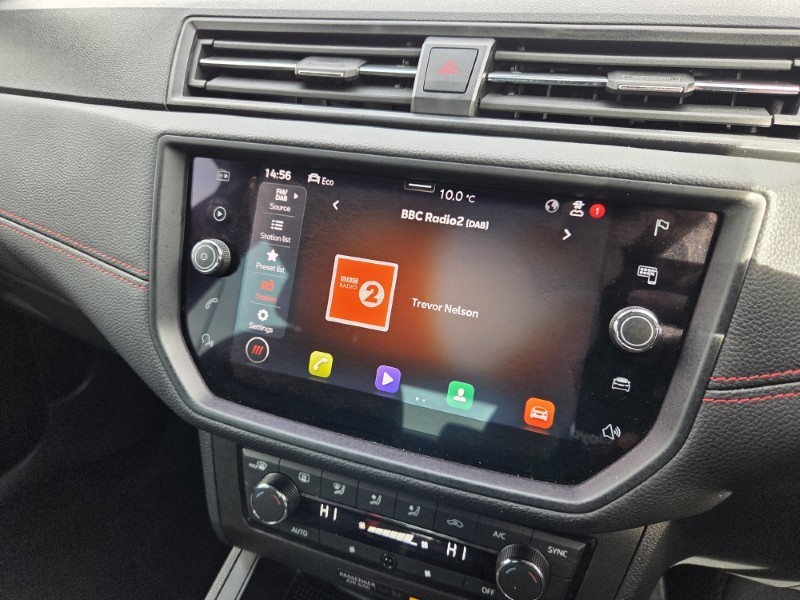 2021 (21) SEAT IBIZA 1.0 TSI 110 FR Sport [EZ] 5dr 5170654