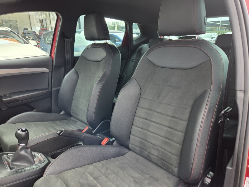 2021 (21) SEAT IBIZA 1.0 TSI 110 FR Sport [EZ] 5dr 5170643