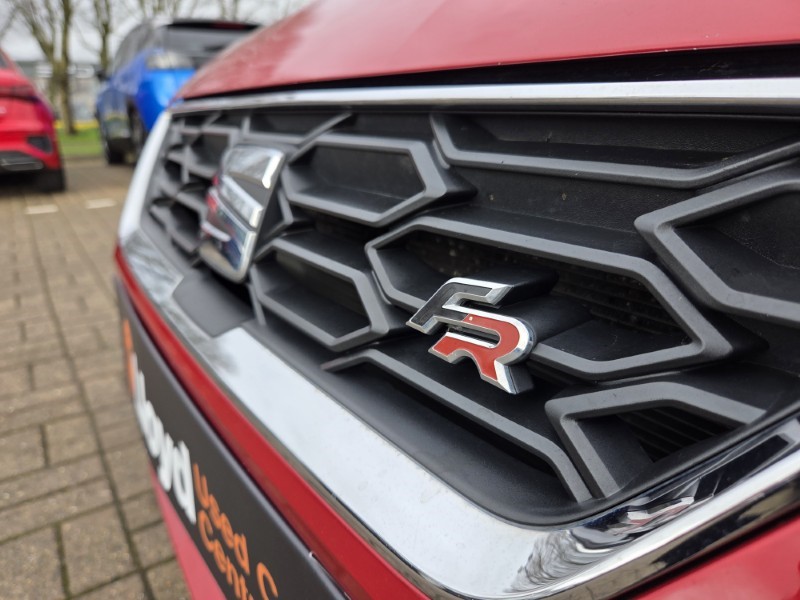 2021 (21) SEAT IBIZA 1.0 TSI 110 FR Sport [EZ] 5dr 5170623