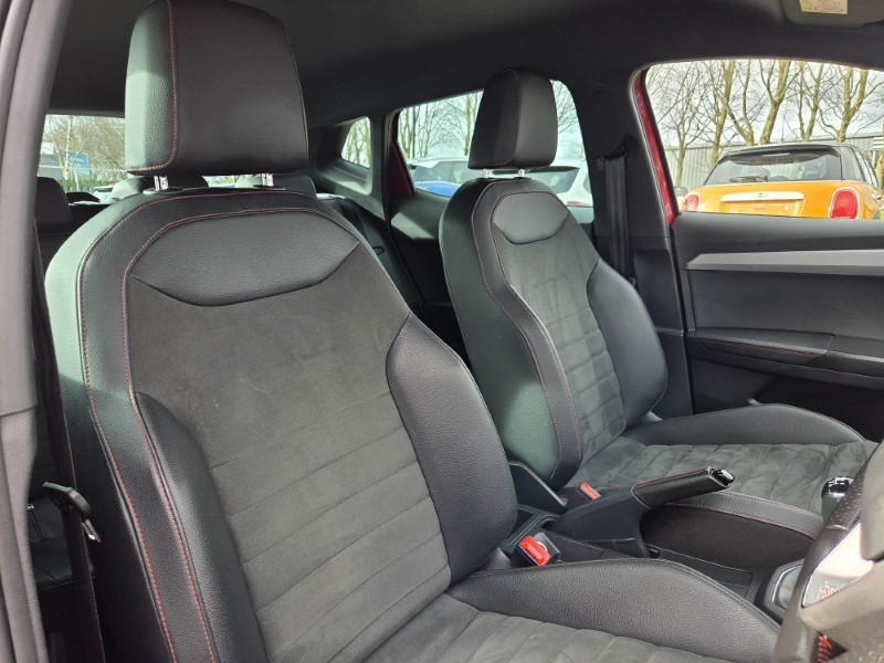 2021 (21) SEAT IBIZA 1.0 TSI 110 FR Sport [EZ] 5dr 5170651