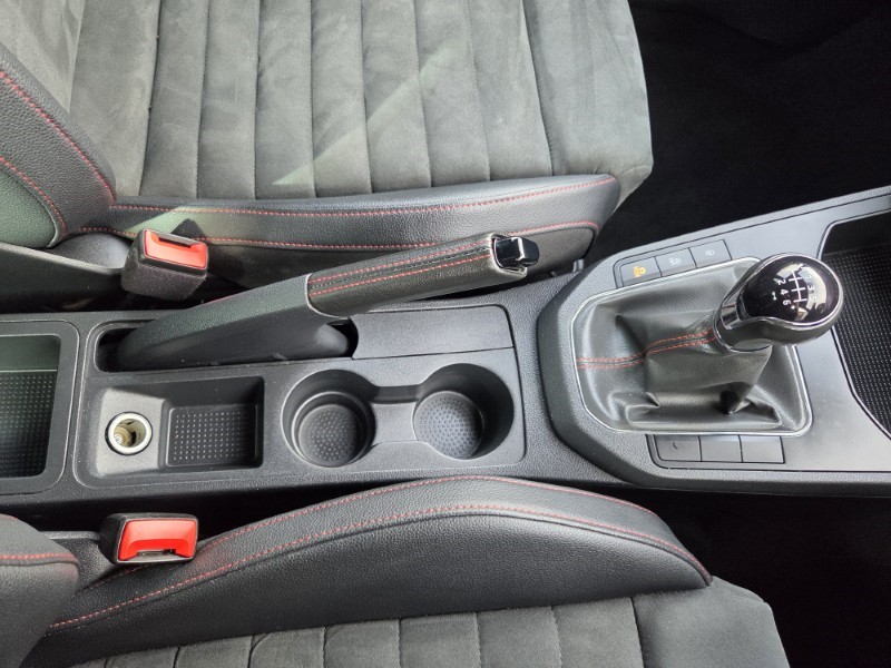 2021 (21) SEAT IBIZA 1.0 TSI 110 FR Sport [EZ] 5dr 5170657