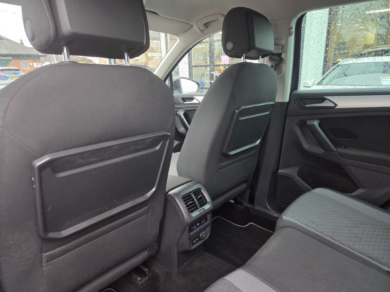 2019 (19) VOLKSWAGEN TIGUAN 1.5 TSi EVO 150 Match 5dr 5173442