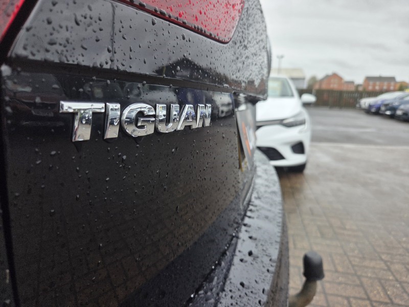 2019 (19) VOLKSWAGEN TIGUAN 1.5 TSi EVO 150 Match 5dr 5173435