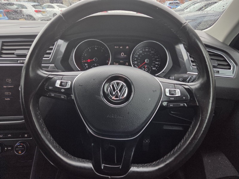2019 (19) VOLKSWAGEN TIGUAN 1.5 TSi EVO 150 Match 5dr 5173461