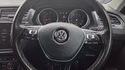 2019 (19) VOLKSWAGEN TIGUAN 1.5 TSi EVO 150 Match 5dr 5173461
