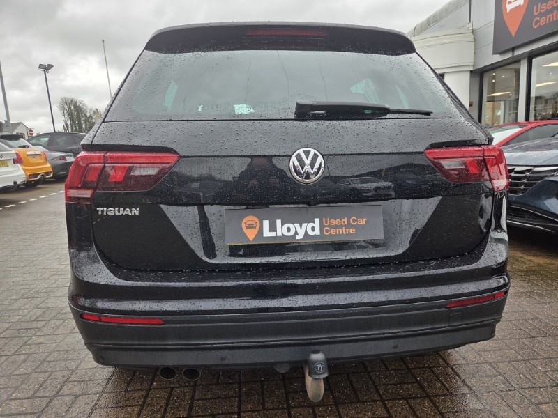 2019 (19) VOLKSWAGEN TIGUAN 1.5 TSi EVO 150 Match 5dr 5173436