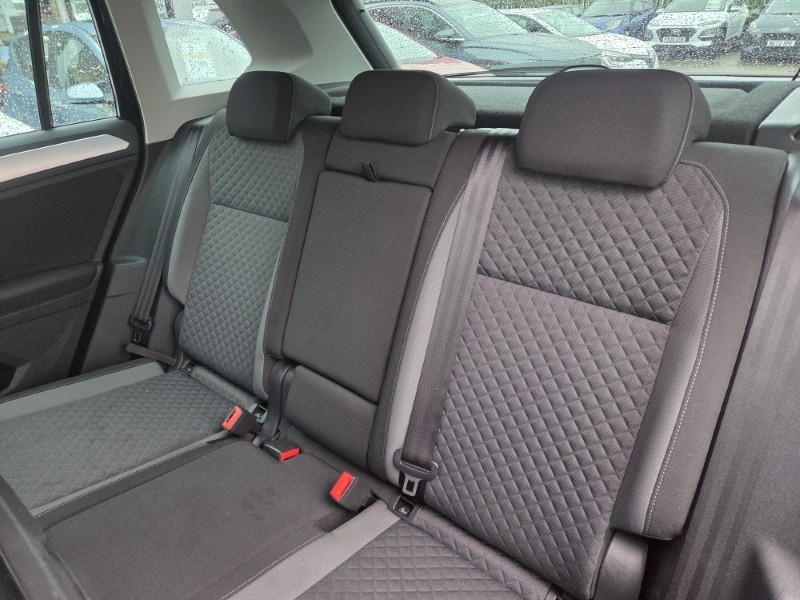 2019 (19) VOLKSWAGEN TIGUAN 1.5 TSi EVO 150 Match 5dr 5173448