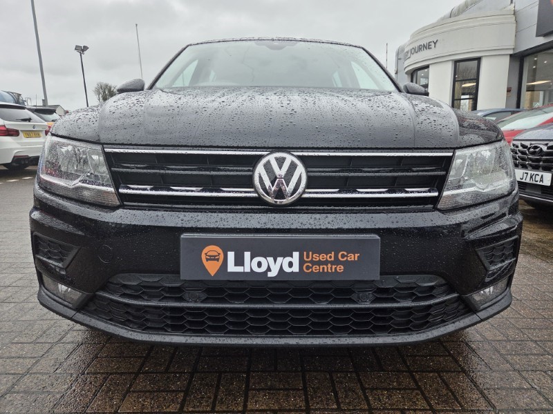 2019 (19) VOLKSWAGEN TIGUAN 1.5 TSi EVO 150 Match 5dr 5173430