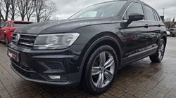 2019 (19) VOLKSWAGEN TIGUAN 1.5 TSi EVO 150 Match 5dr 5173431