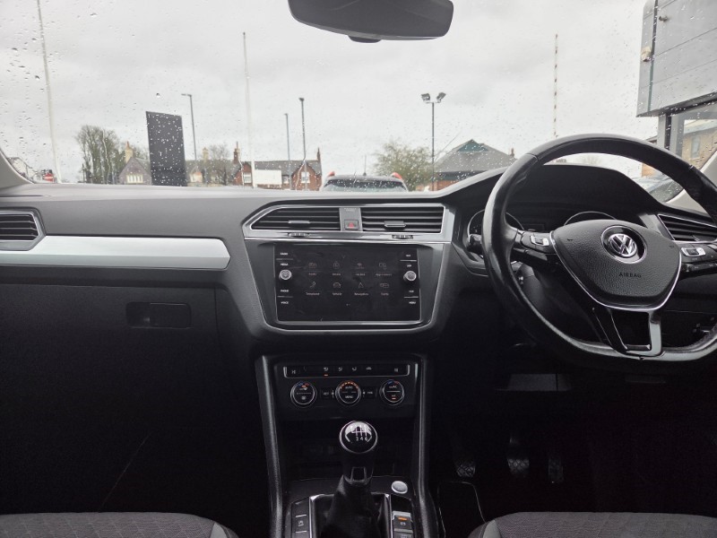 2019 (19) VOLKSWAGEN TIGUAN 1.5 TSi EVO 150 Match 5dr 5173445