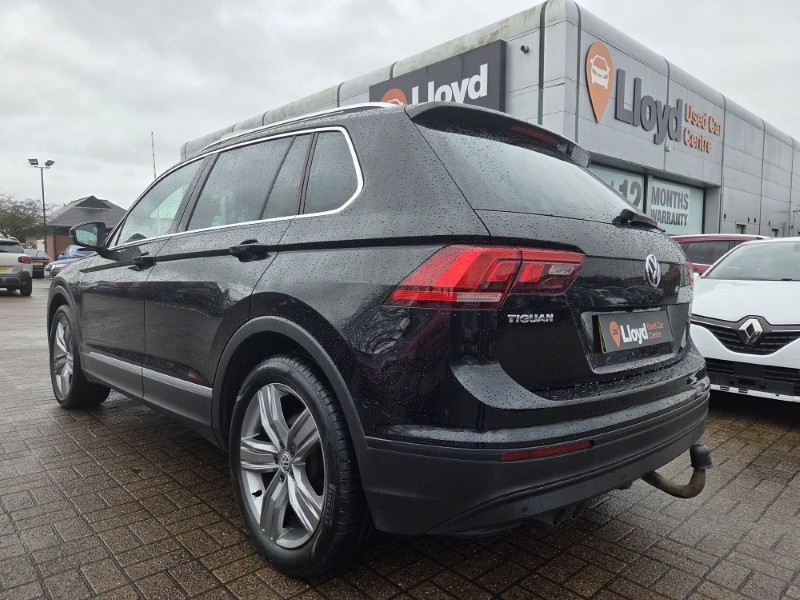 2019 (19) VOLKSWAGEN TIGUAN 1.5 TSi EVO 150 Match 5dr 5173434