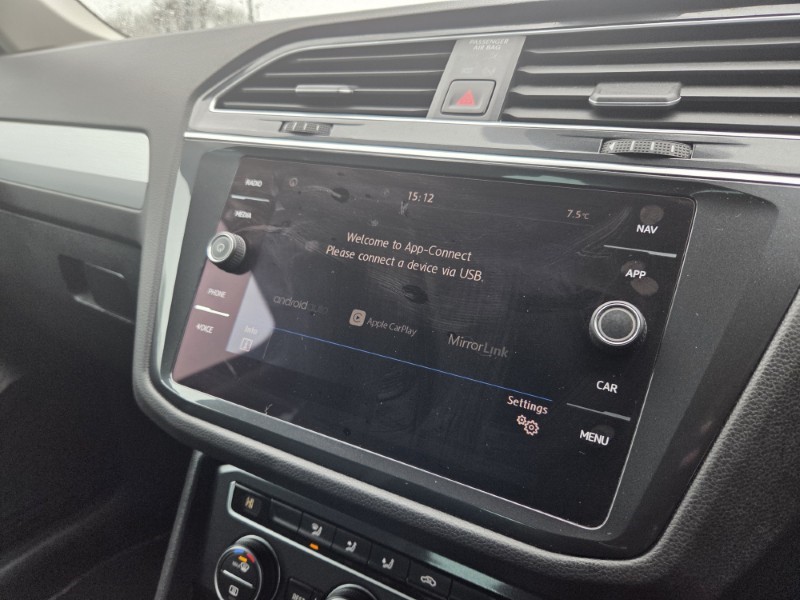 2019 (19) VOLKSWAGEN TIGUAN 1.5 TSi EVO 150 Match 5dr 5173467