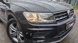 2019 (19) VOLKSWAGEN TIGUAN 1.5 TSi EVO 150 Match 5dr 5173454