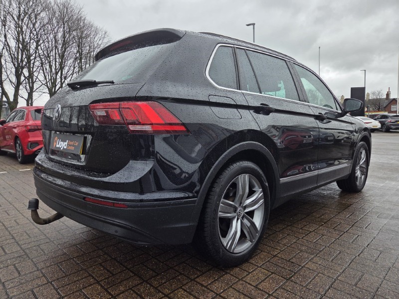2019 (19) VOLKSWAGEN TIGUAN 1.5 TSi EVO 150 Match 5dr 5173437