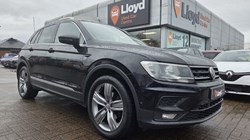 2019 (19) VOLKSWAGEN TIGUAN 1.5 TSi EVO 150 Match 5dr 5173429