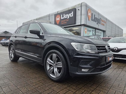 2019 (19) VOLKSWAGEN TIGUAN 1.5 TSi EVO 150 Match 5dr