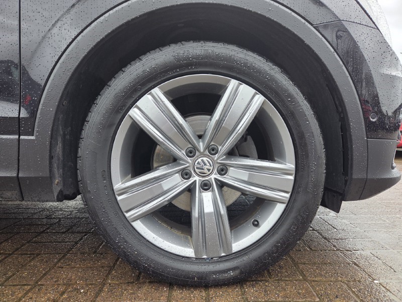 2019 (19) VOLKSWAGEN TIGUAN 1.5 TSi EVO 150 Match 5dr 5173427