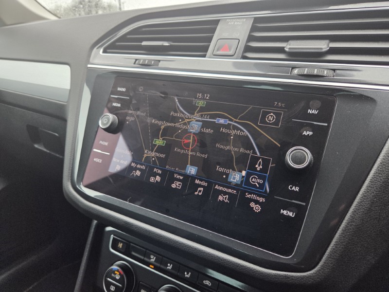 2019 (19) VOLKSWAGEN TIGUAN 1.5 TSi EVO 150 Match 5dr 5173466