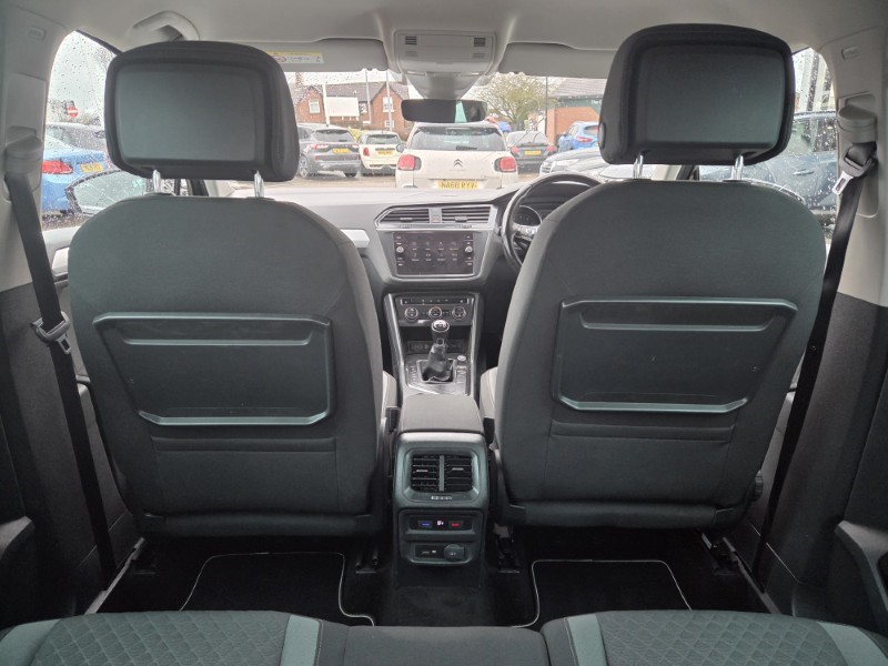 2019 (19) VOLKSWAGEN TIGUAN 1.5 TSi EVO 150 Match 5dr 5173440