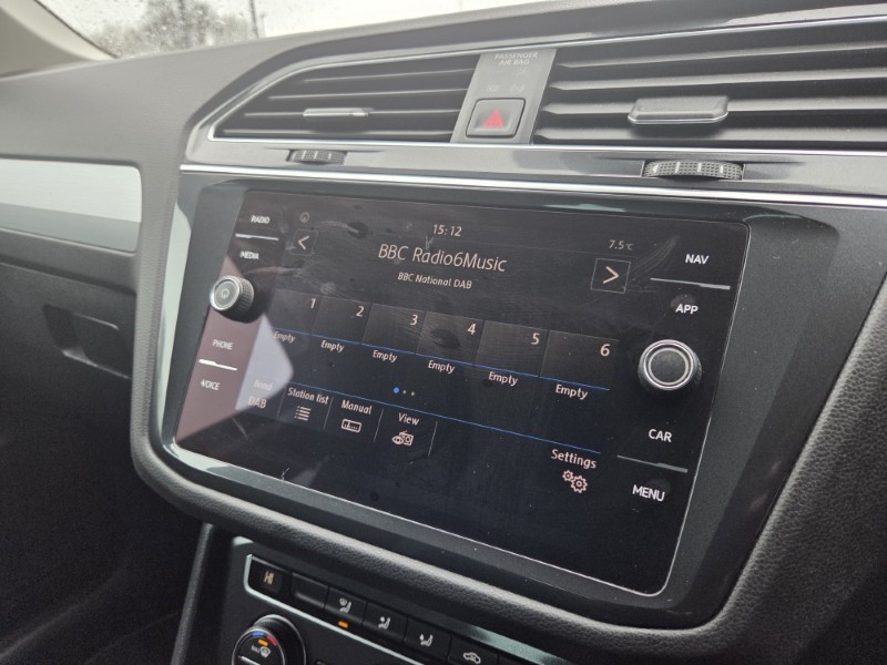 2019 (19) VOLKSWAGEN TIGUAN 1.5 TSi EVO 150 Match 5dr 5173464