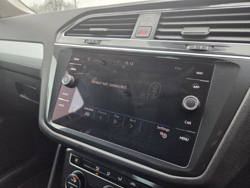 2019 (19) VOLKSWAGEN TIGUAN 1.5 TSi EVO 150 Match 5dr 5173465