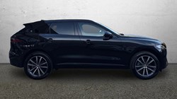2024 (73) JAGUAR F-PACE 2.0 D200 R-Dynamic SE Black 5dr Auto AWD 4648420