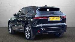 2024 (73) JAGUAR F-PACE 2.0 D200 R-Dynamic SE Black 5dr Auto AWD 1