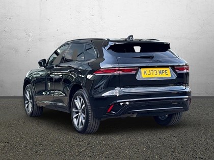 2024 (73) JAGUAR F-PACE 2.0 D200 R-Dynamic SE Black 5dr Auto AWD
