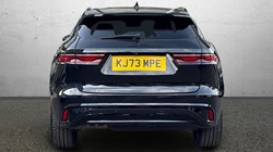 2024 (73) JAGUAR F-PACE 2.0 D200 R-Dynamic SE Black 5dr Auto AWD 4648421