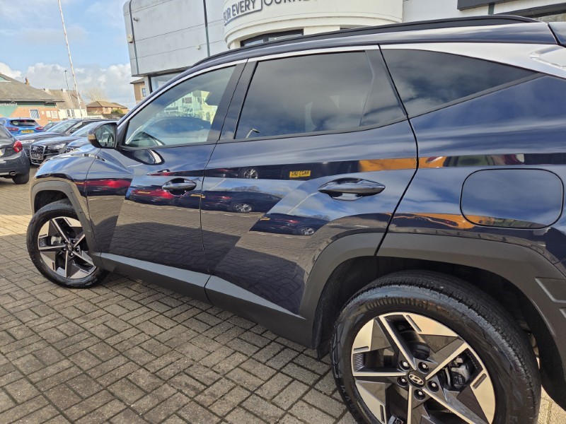 2025 (25) HYUNDAI TUCSON 1.6T Premium 5dr 5178191