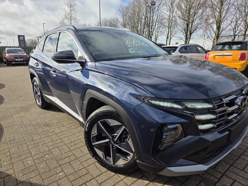 2025 (25) HYUNDAI TUCSON 1.6T Premium 5dr 5178194