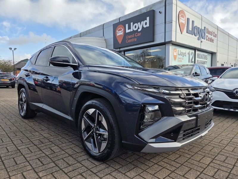 2025 (25) HYUNDAI TUCSON 1.6T Premium 5dr