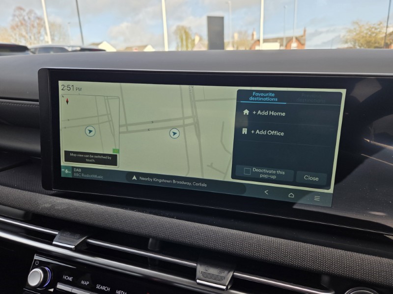 2025 (25) HYUNDAI TUCSON 1.6T Premium 5dr 5178204