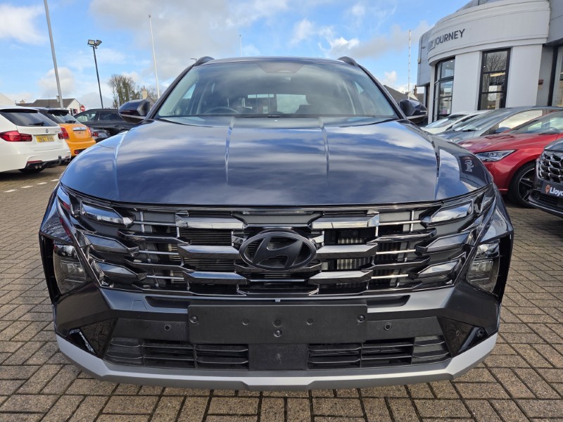 2025 (25) HYUNDAI TUCSON 1.6T Premium 5dr 5178160