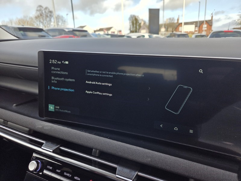 2025 (25) HYUNDAI TUCSON 1.6T Premium 5dr 5178209