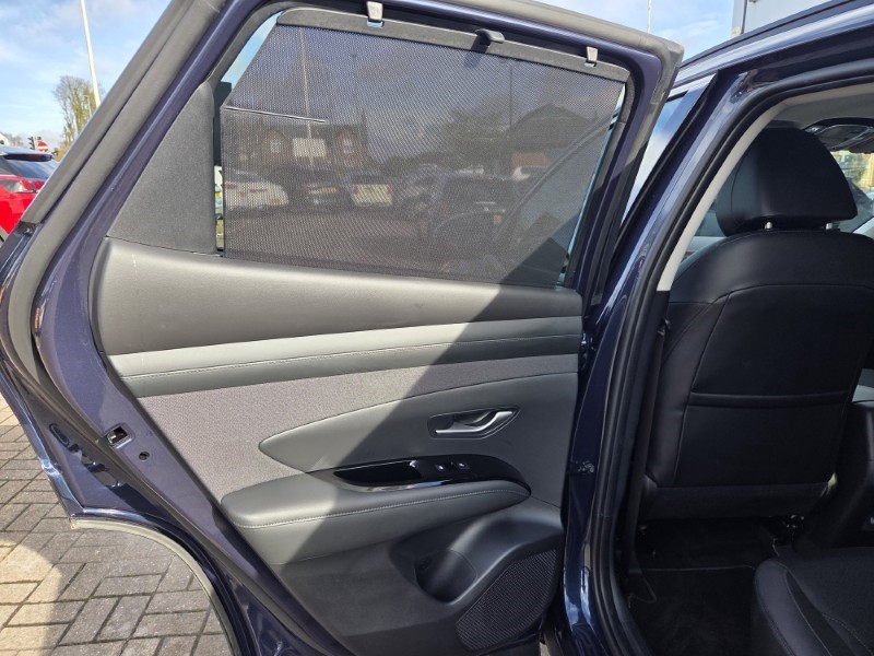 2025 (25) HYUNDAI TUCSON 1.6T Premium 5dr 5178175