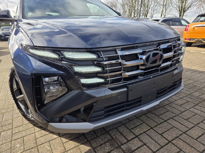 2025 (25) HYUNDAI TUCSON 1.6T Premium 5dr 5178193