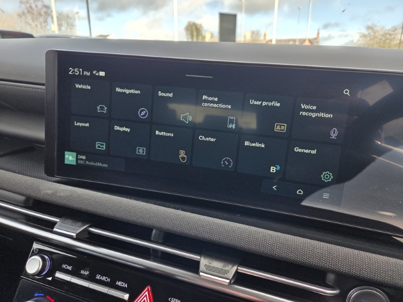 2025 (25) HYUNDAI TUCSON 1.6T Premium 5dr 5178207