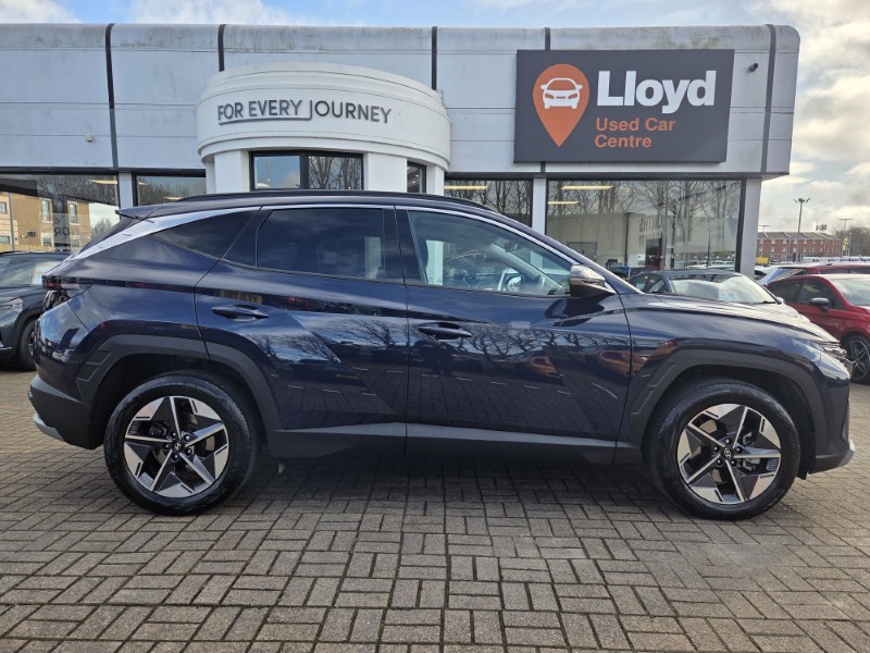 2025 (25) HYUNDAI TUCSON 1.6T Premium 5dr 5178148